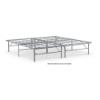 Picture of GLIDEWAY BED CARRIAGE MAN PB60-CAL/KING-PLATFORM-BASE