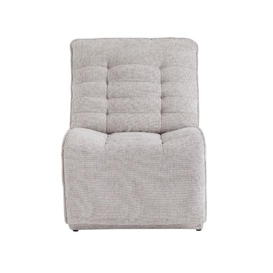 Picture of GLOBAL U6066-CREAM-ARMLESS-GLIDER