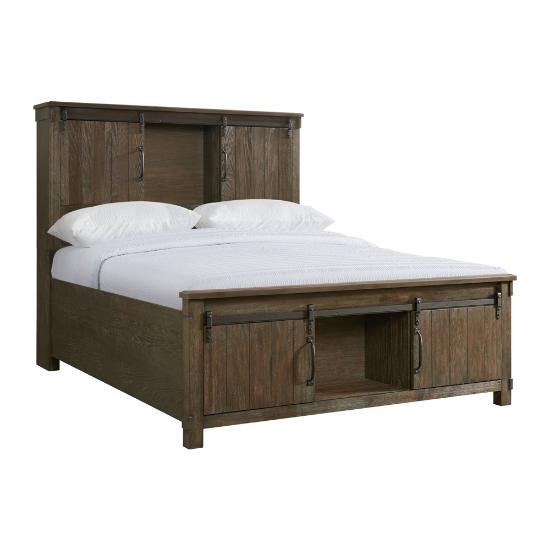 Picture of LARGO SCOTT-QUEEN-STORAGE-BED-PKG