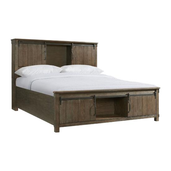 Picture of LARGO SCOTT-KING-STORAGE-BED-PKG