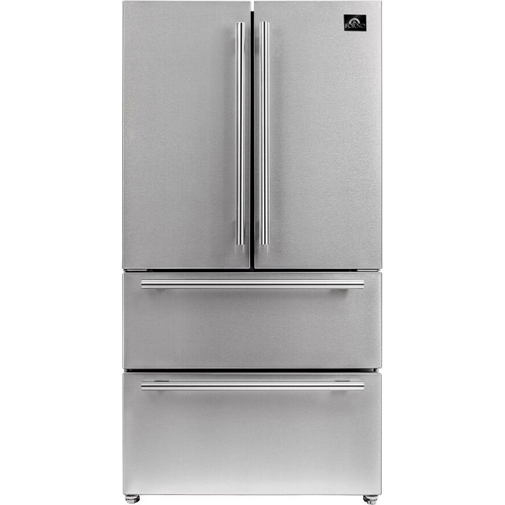 Forno Moena French Door Refrigerator - Thumbnail 3