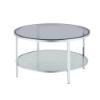 Picture of STEVE SILVER COMPANY FS700C-ROUND-COCKTAIL-TABLE