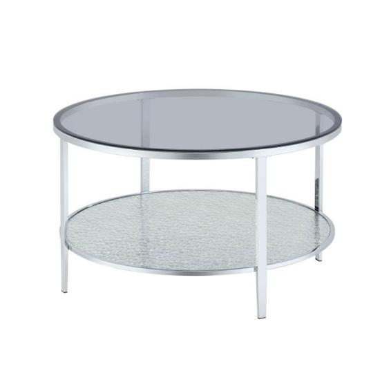 Picture of STEVE SILVER COMPANY FS700C-ROUND-COCKTAIL-TABLE