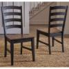 Picture of A AMERICA STOBL255K-LADDER-BACK-CHAIR