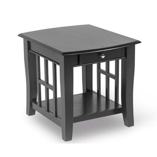 Picture of STEVE SILVER COMPANY HA250E-END-TABLE-CASSIDY