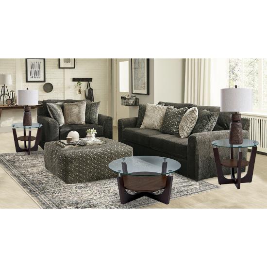 Picture of CATNAPPER MIDWOOD-7PC-LIVING-ROOM-PKG
