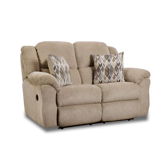 Picture of HOMESTRETCH, INC 173-20-17-RECLINING-LOVESEAT