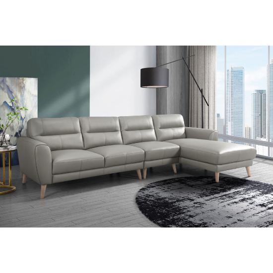 Picture of GLOBAL LORETO-(4)SEAT-SOFA/CHAISE-PKG