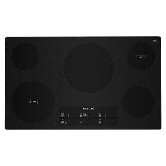 Picture of KITCHENAID KCES956KBL