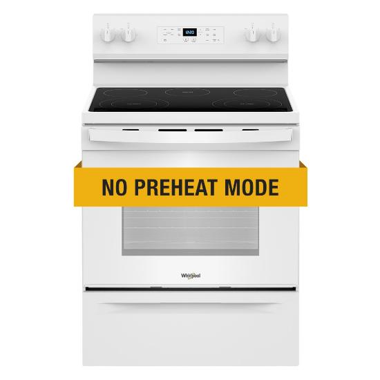 Picture of WHIRLPOOL WFES3330RW