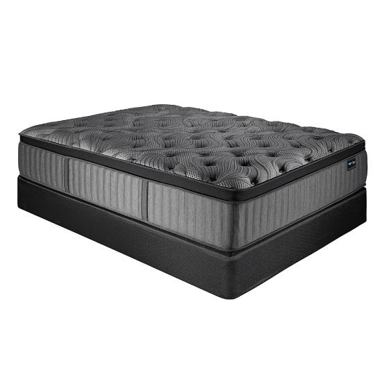 Picture of SPRING AIR Isle-Royal-Cusion-Firm-Hybrid