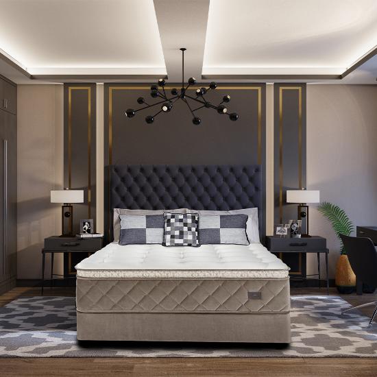 Picture of CHATTAM & WELLS Kensington-Plush-Euro-Top