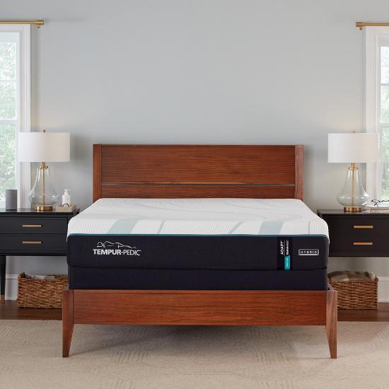 Picture of TEMPUR-PEDIC TEMPUR-Adapt® Medium Hybrid Mattress