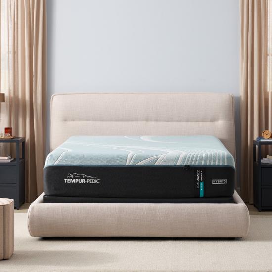 Picture of TEMPUR-PEDIC TEMPUR-LuxeAdapt® Medium Hybrid Mattress