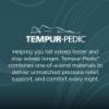 Picture of TEMPUR-PEDIC TEMPUR-LuxeAdapt® Firm Mattress
