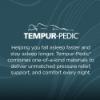 Picture of TEMPUR-PEDIC TEMPUR-Adapt® Medium Mattress