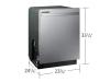Picture of SAMSUNG DW80CG4021SR