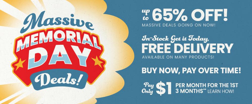 Unlock Unbeatable Savings at ABC Warehouse's Labor Day Sale Event!
