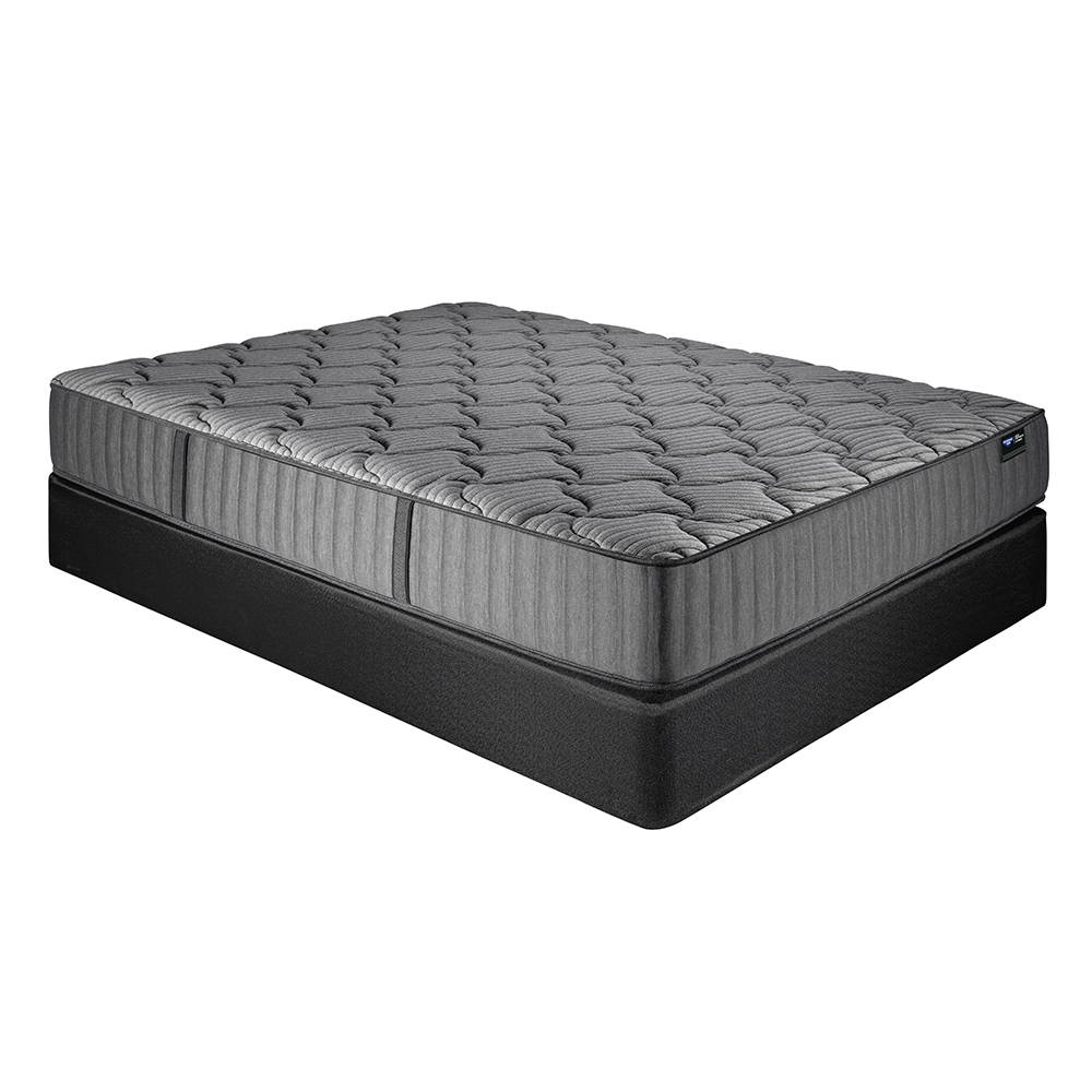 SPRING AIR SilverLakeFirmHybrid ABC Warehouse