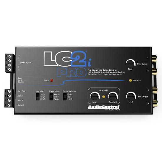 Picture of AUDIO CONTROL LC2iPRO