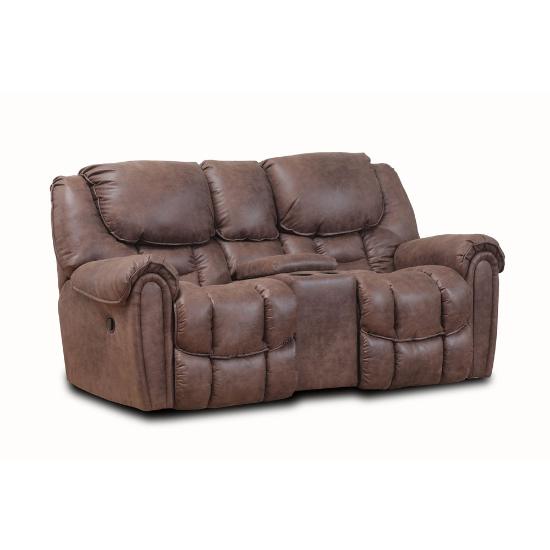 Picture of HOMESTRETCH, INC 122-23-21-ROCKING-LOVESEAT