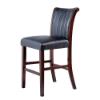 Picture of GLOBAL D7035BS-PUB-CHAIR-ESPRESSO