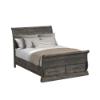 Picture of LARGO PARK-RIDGE-QUEEN-STORAGE-BED