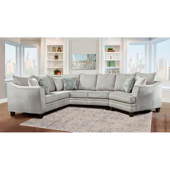 Picture of HOMESTEAD FURNITURE LLC CHANDLER-SOFA/RECLINER-PACKAGE