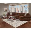 Picture of ASHLEY ORLEN-SOFA/CUDDLER-RECL-PKG