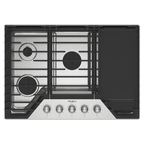 Picture of WHIRLPOOL WCGK7530PS