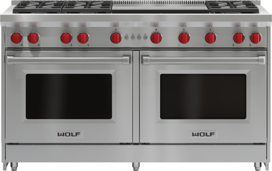 Picture of WOLF GR606DG