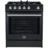Picture of FORNO FFSGS1116-30BLK