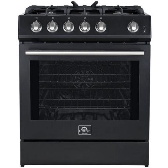Picture of FORNO FFSGS1116-30BLK