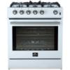 Picture of FORNO FFSGS1116-30WHT
