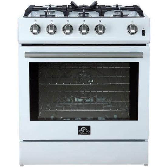 Picture of FORNO FFSGS1116-30WHT