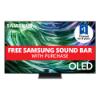 Free sound bar with the purchase of this TV!