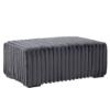 Picture of WOODHAVEN FURNITURE IND. 8-080A-A364V6-OTTOMAN