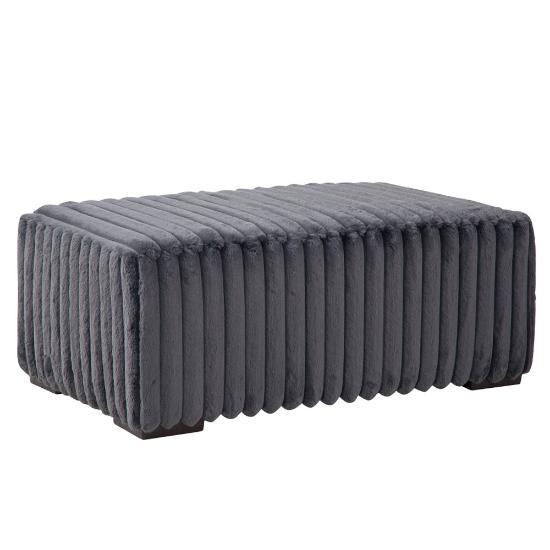 Picture of WOODHAVEN FURNITURE IND. 8-080A-A364V6-OTTOMAN