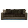 Picture of WOODHAVEN FURNITURE IND. 8-010-A364V11-SOFA-W/LED