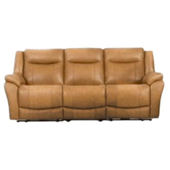 Picture of MAN WAH MARCUS-PWR/RECL/LTHR-SOFA