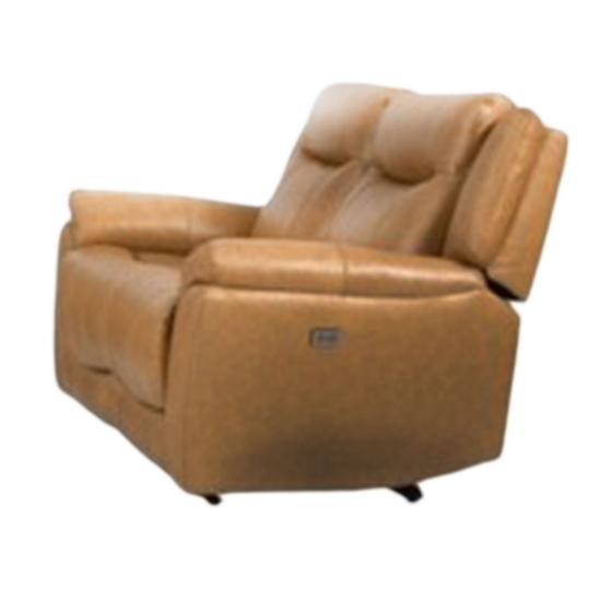 Picture of MAN WAH MARCUS-PWR/RECL/LTHR-LOVESEAT