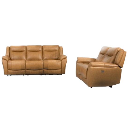Picture of MAN WAH MARCUS-SOFA/LOVESEAT-PACKAGE
