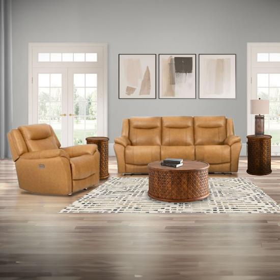 Picture of MAN WAH MARCUS-SOFA/RECL-6PC-ROOM-PKG