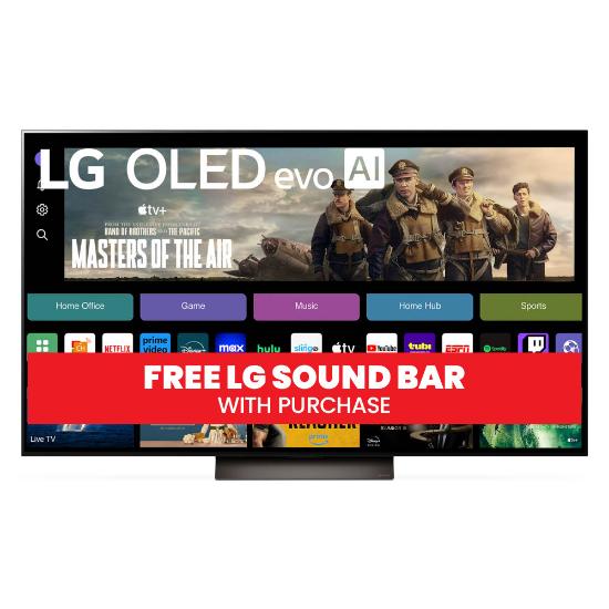 Picture of LG OLED65C4PUA