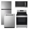 Picture of LG LG-4-PIECE-KITCHEN-PACKAGE