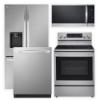 Picture of LG LG-4-PIECE-KITCHEN-PACKAGE