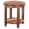 Picture of PORTER DESIGNS 05-196-08-9740-END-TABLE-ROUND