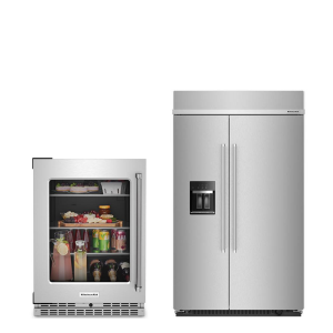 Picture for category Built-in Refrigerators