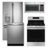 Picture of GENERAL ELECTRIC GE-4-PIECE-KITCHEN-PACKAGE