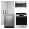 Picture of GENERAL ELECTRIC GE-4-PIECE-KITCHEN-PACKAGE